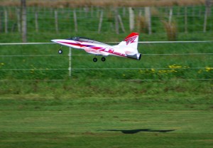 Takeoff...